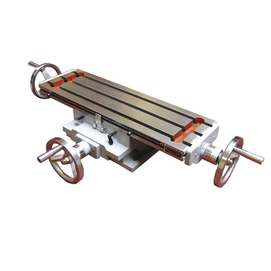 Holzmann ZX7025A Stół krzyżowy 640x205mm