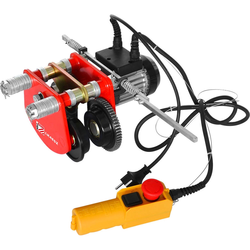 Holzmann LK4ESZ_230V Pojazd elektryczny dla ESZ