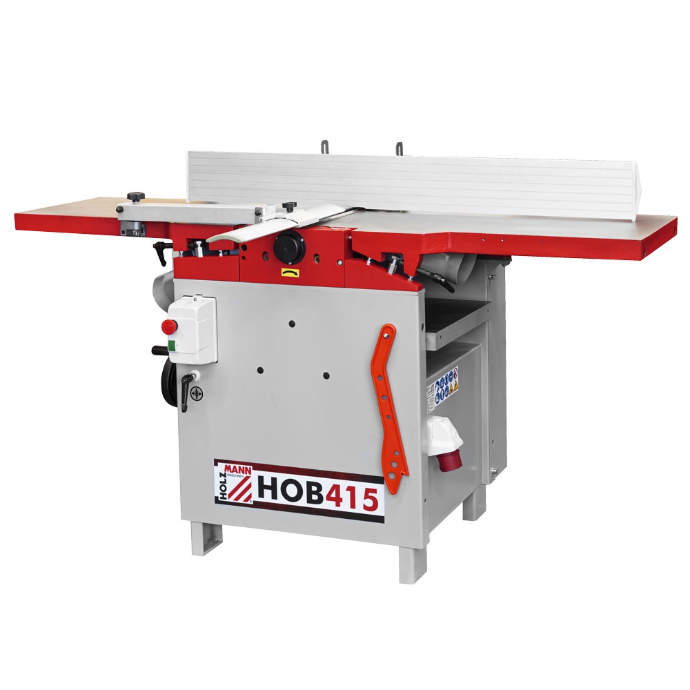Holzmann HOB415_400V Strugarko-grubościówka 400V 410 mm