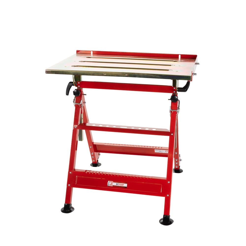Holzmann ST750F Stalowy stół spawalniczy z regulacją