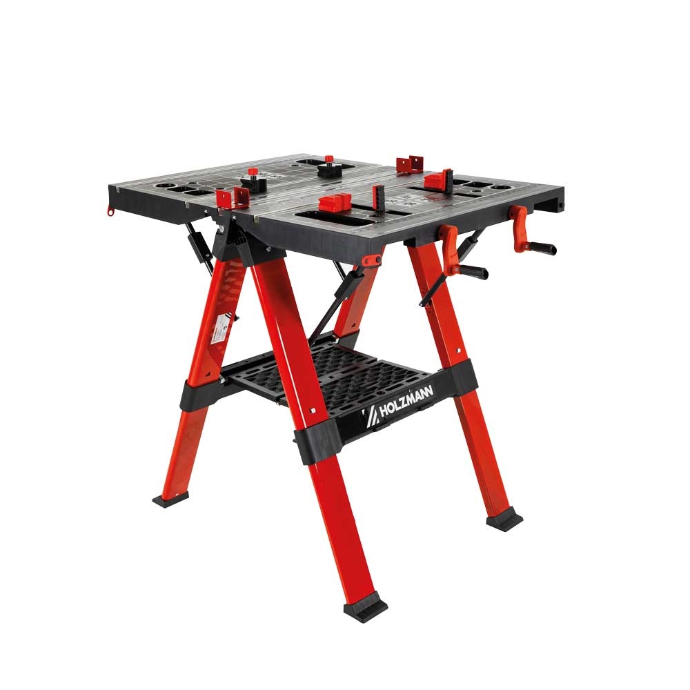 Holzmann WST100SOLID Stół warsztatowy 820x630mm
