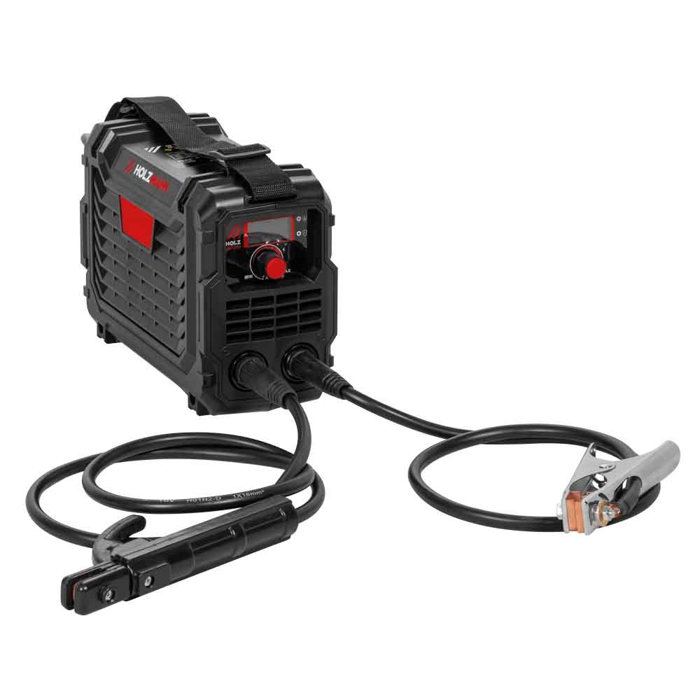 Holzmann EISA160-MINI Mini-elektrodowy inwertorowy system spawalniczy