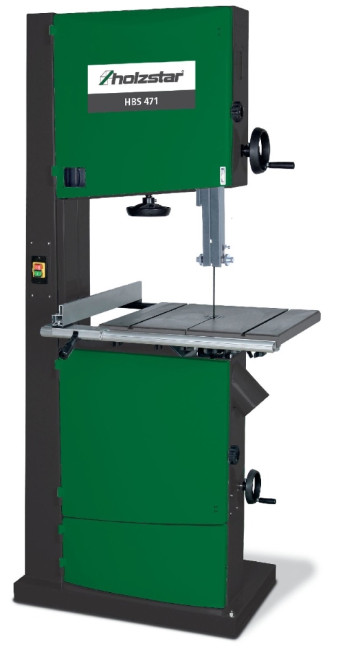 Holzstar 715900471 HBS471 Piła taśmowa 230 Volt