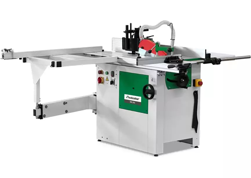 Holzstar 715945313 SFK 254/30-1300 Kombinacja piły i frezarki 230 V