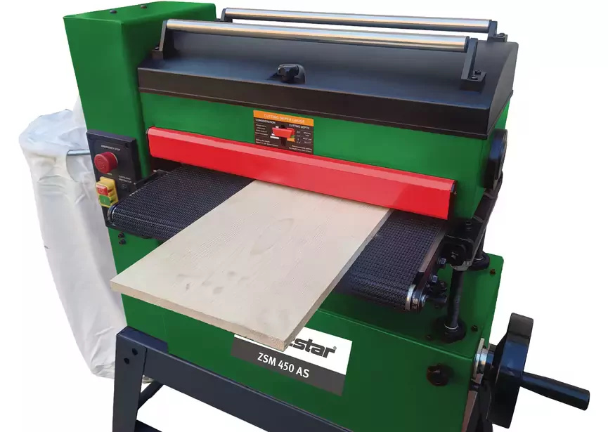 Holzstar 715903450 Szlifierka cylindryczna ZSM450AS 230 V
