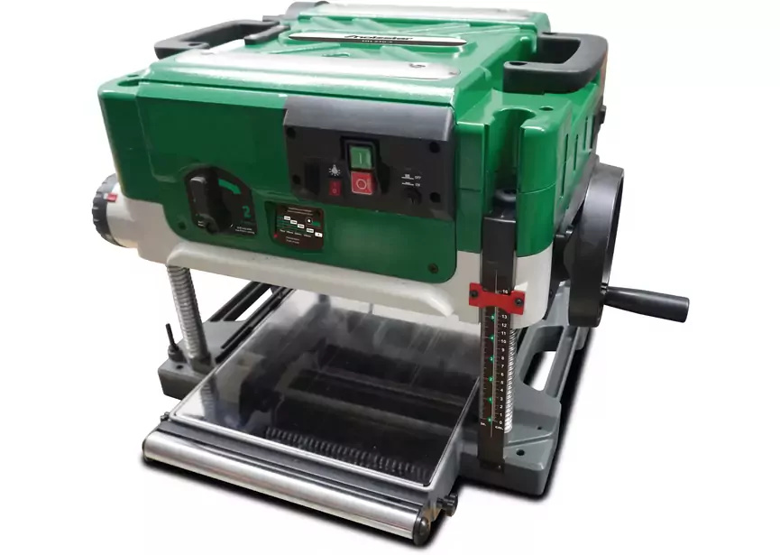 Holzstar 715904335 DH 330-2 Przenośna gilotyna do blach 230 V