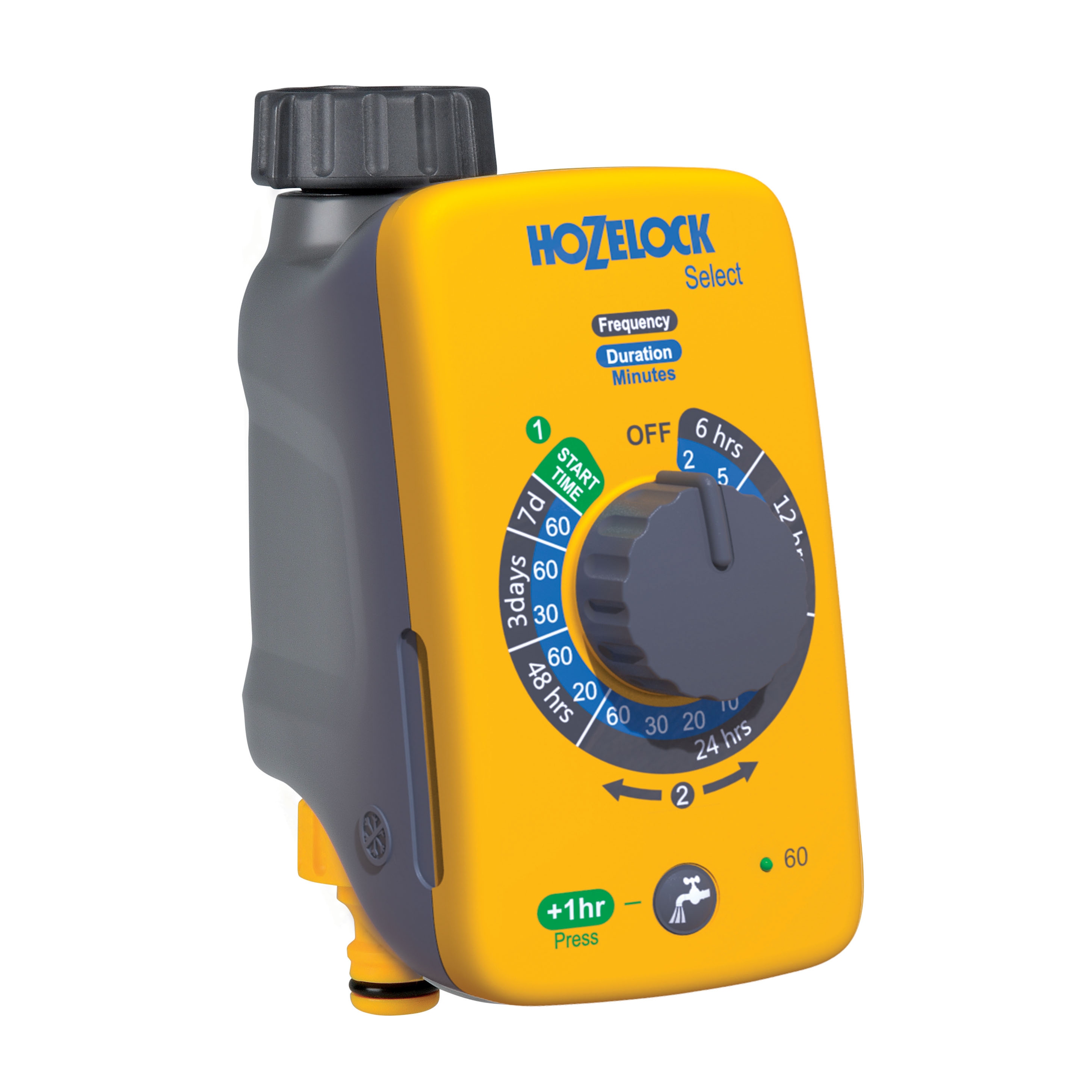 Hozelock 2220 0000 Wybierz komputer wodny kontrolera
