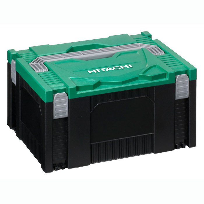HiKOKI Akcesoria 402540 System Case III systainer 3 z pianką na pokrywie (pusty)