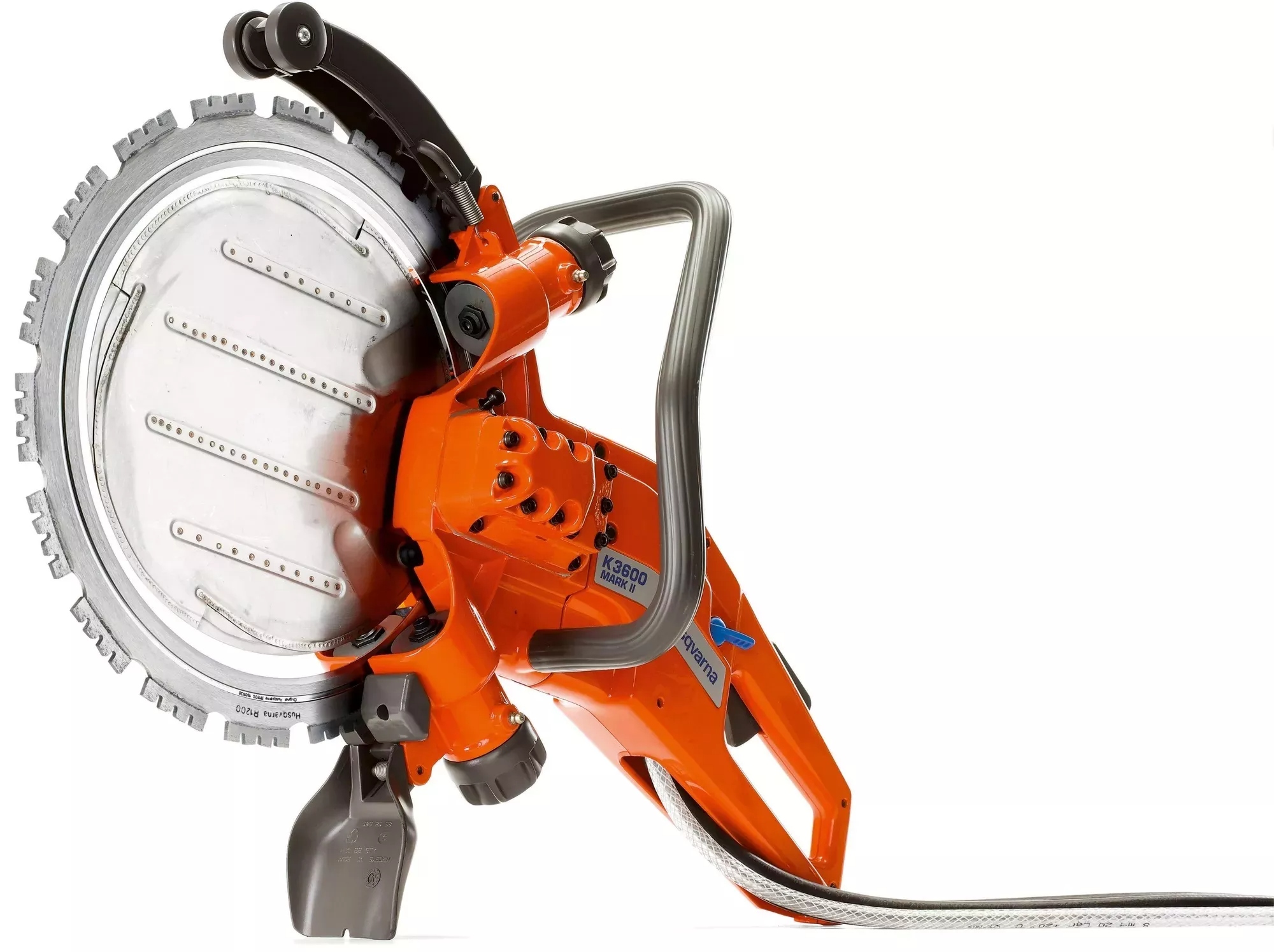 Husqvarna 968424101 K3600 Szlifierka pierścieniowa 350 mm + R820 Piła pierścieniowa