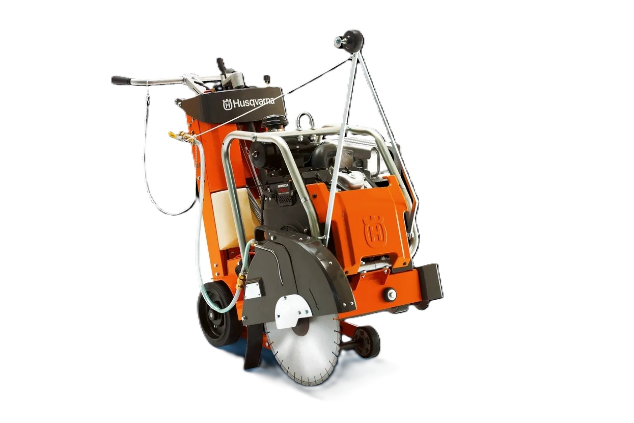 Husqvarna 967045902 FS 520 Pilarka podłogowa 500 mm 15,5 kW Honda 191 mm