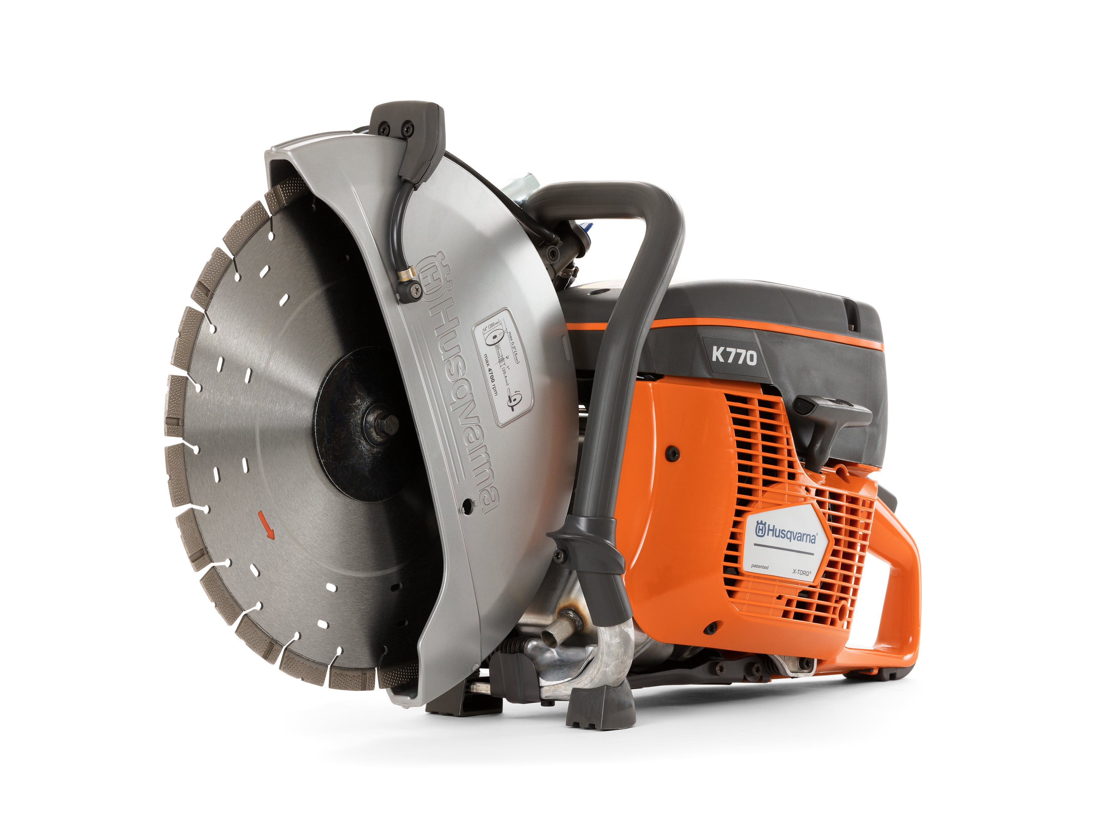 Husqvarna 970850302 K770 II Przecinarka silnikowa 300 mm