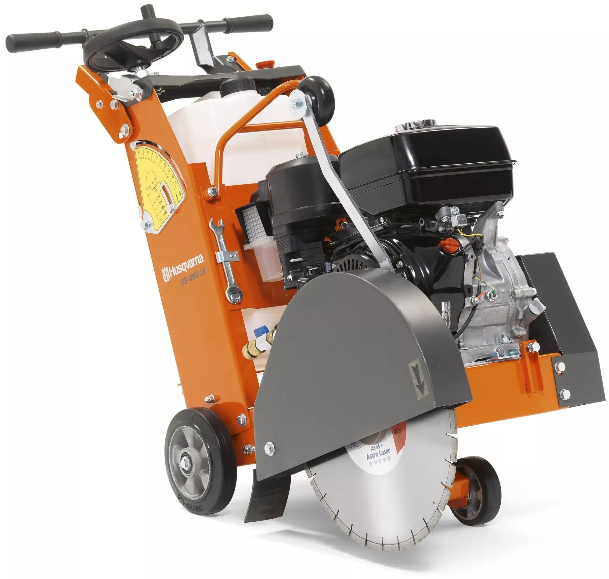 Husqvarna 967796501 FS 400 LV S Pilarka podłogowa 500 mm 11,7 KM Honda