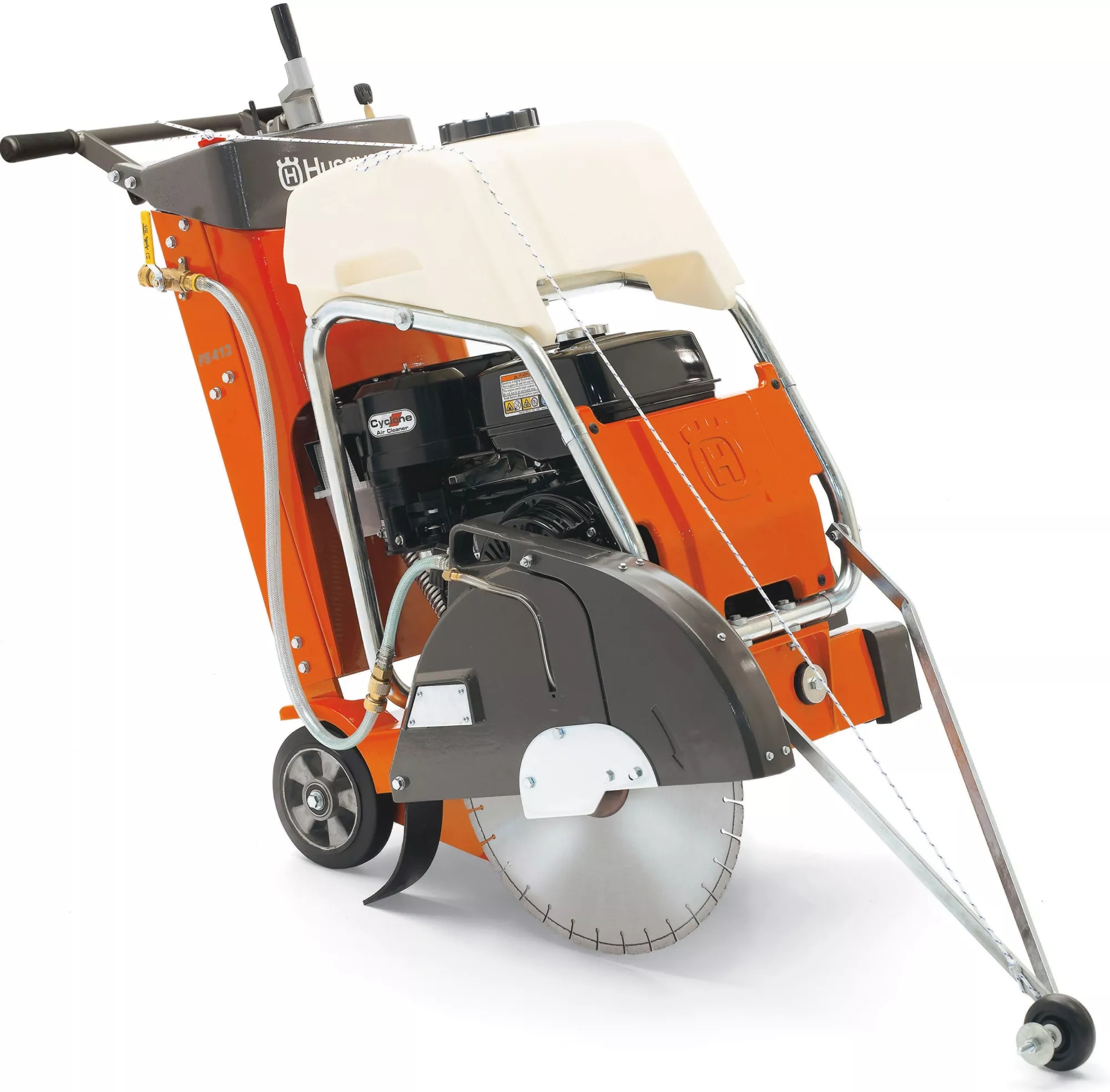Husqvarna 965150102 FS 413 Pilarka podłogowa 500 mm 8,7 kW Honda 189 mm