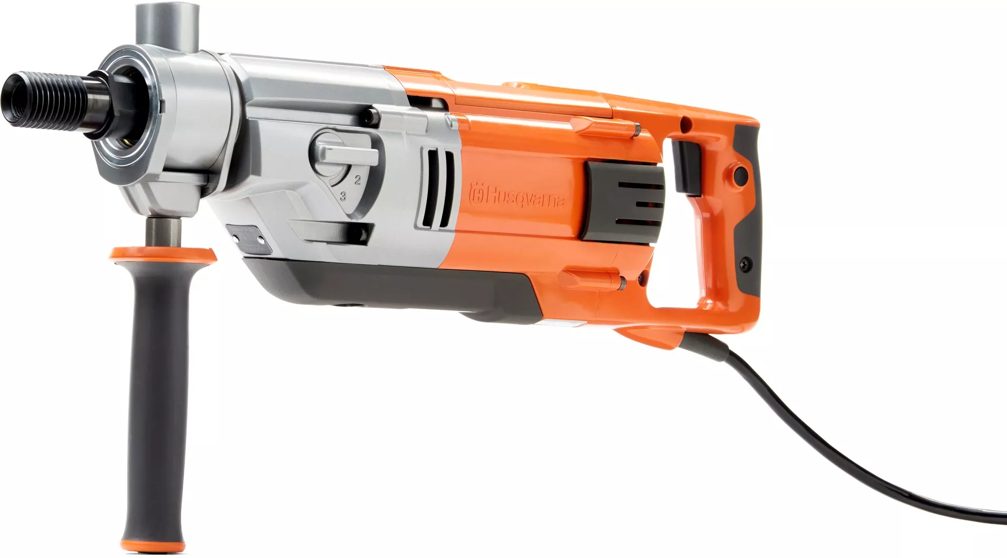 Husqvarna 966563501 DM220 Diamentowa wiertnica rdzeniowa do pracy na sucho i na mokro