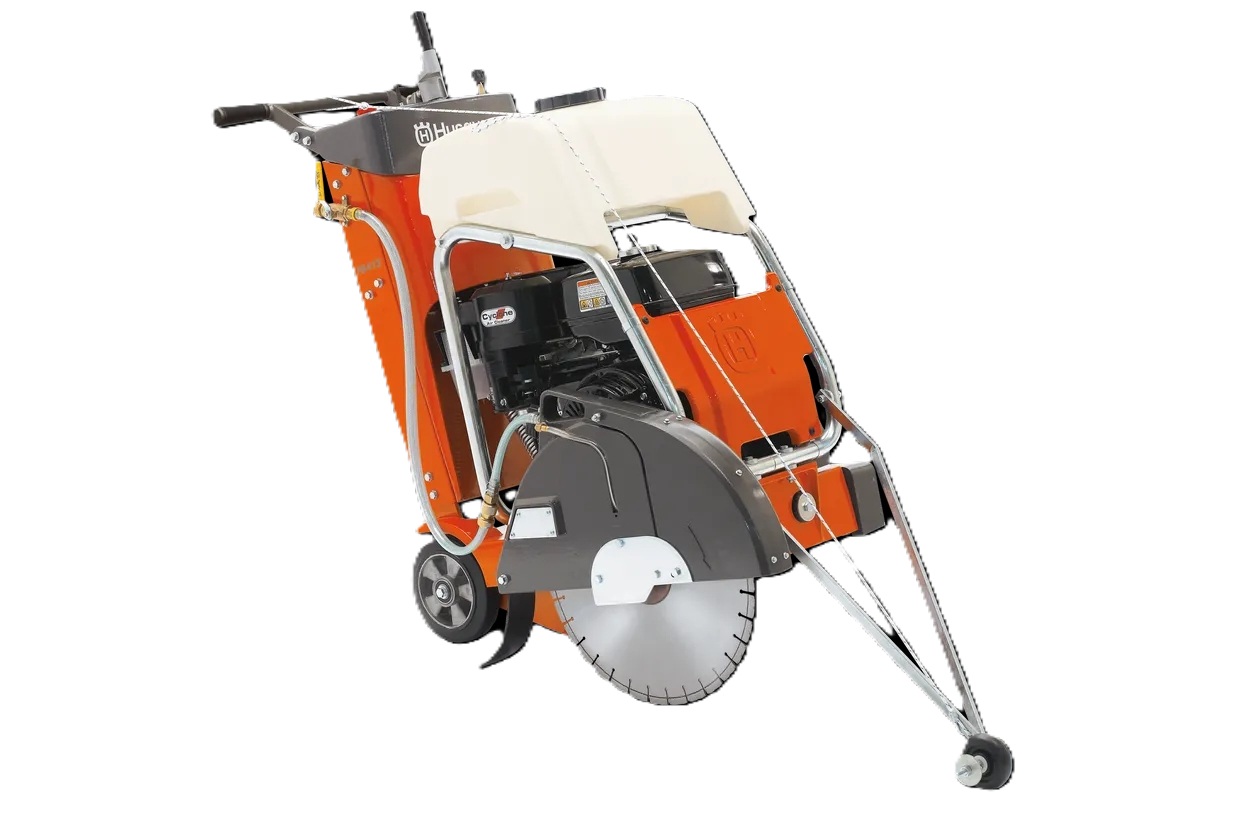 Husqvarna 965150116 FS 410 D Pilarka podłogowa 500 mm 6,8 kW Yanmar 189 mm