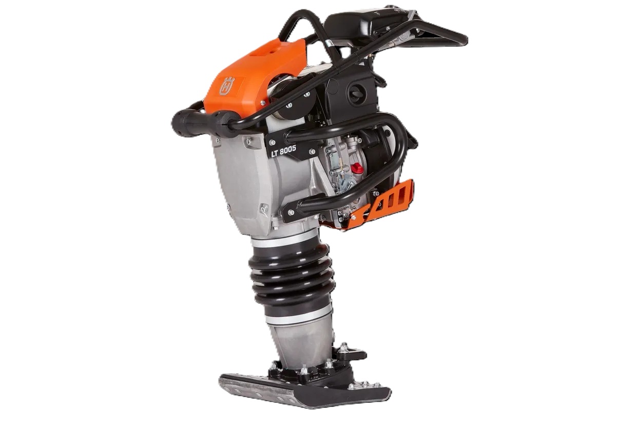 Husqvarna 967933901 LT8005 Ubijak wibracyjny Diesel Hatz 280 mm