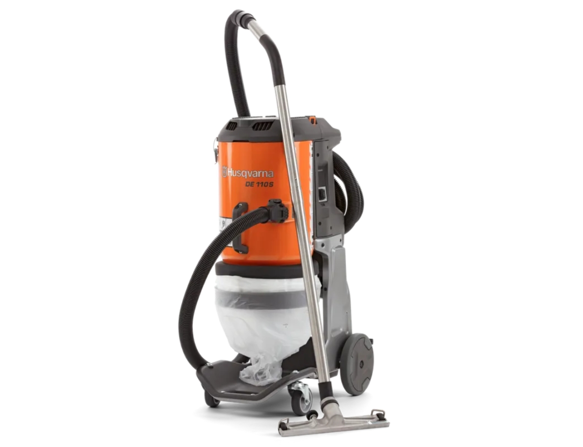 Husqvarna 970509601 DE110S Odkurzacz H-Class 900W