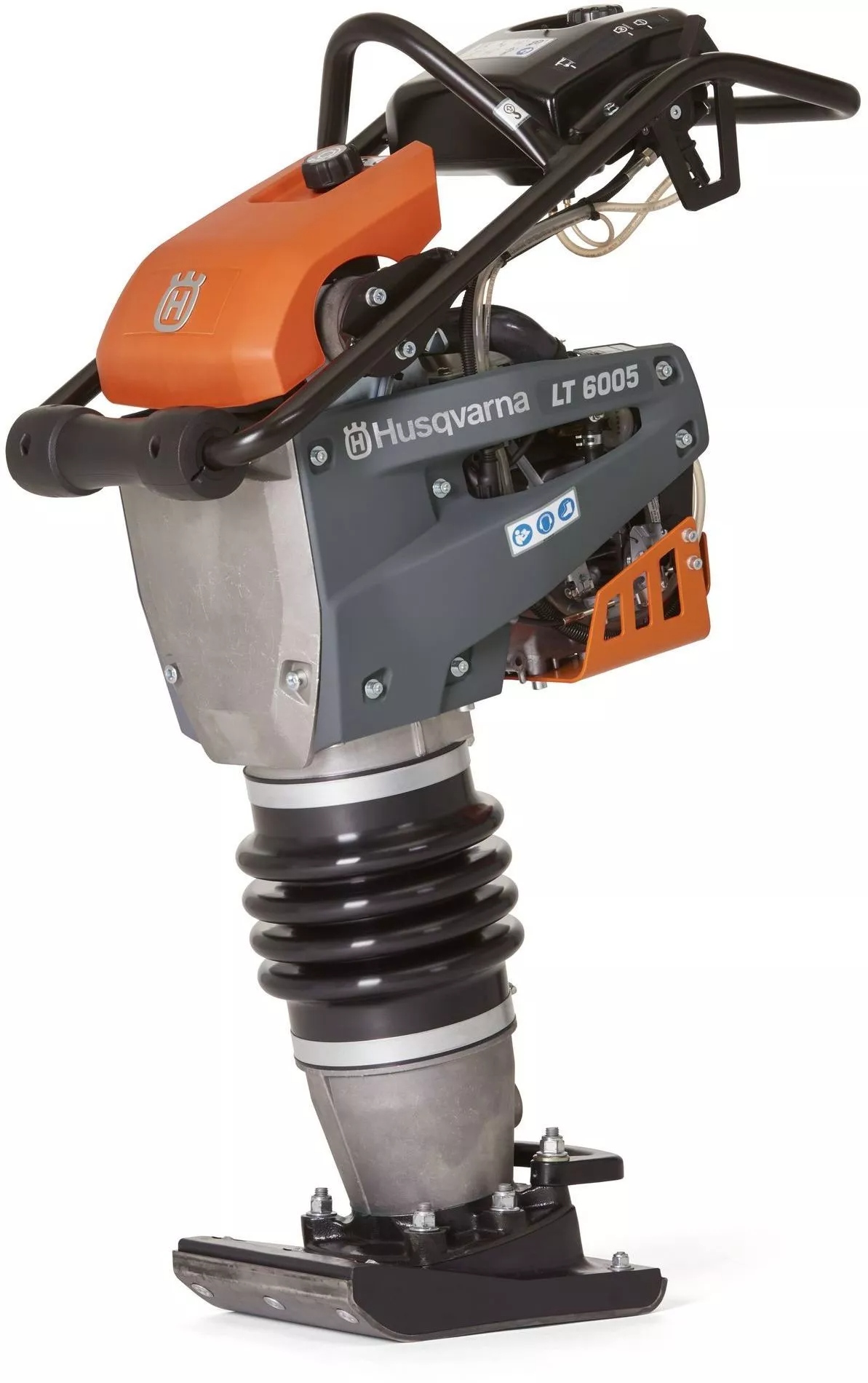 Husqvarna 967854504 LT6005 Ubijak wibracyjny benzynowy Honda 230 mm