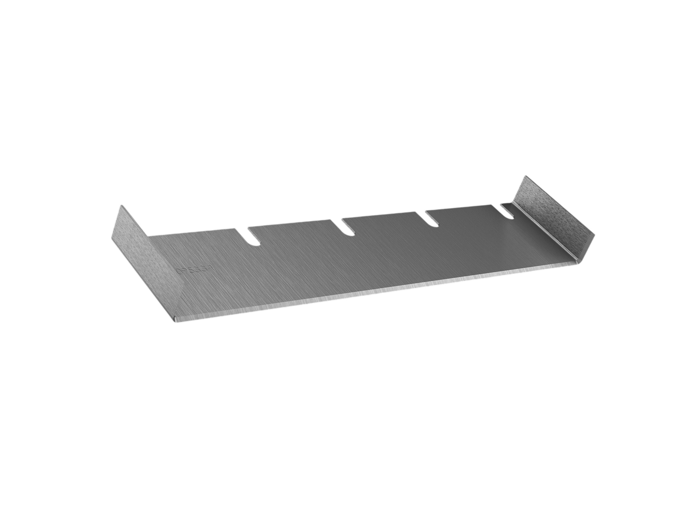 Husqvarna 535238001 Skrobak podłogowy 300x70x2,5 mm (12")
