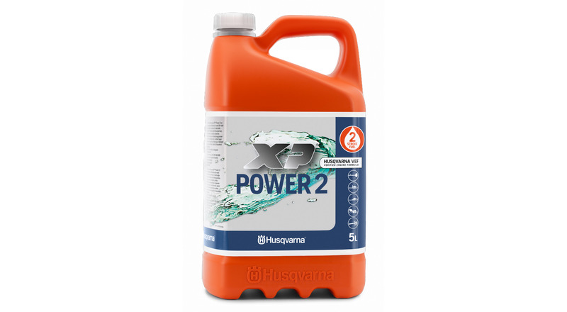 Husqvarna 583952901 FUEL&trade; XP Power 2 2-suwowa benzyna alkilowana 5l butelka