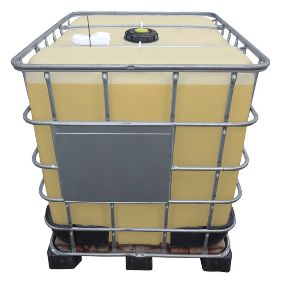 IBS Scherer 2050089 Specjalny środek czyszczący WAS 10,500 (środek czyszczący w sprayu), 1,000 L IBC