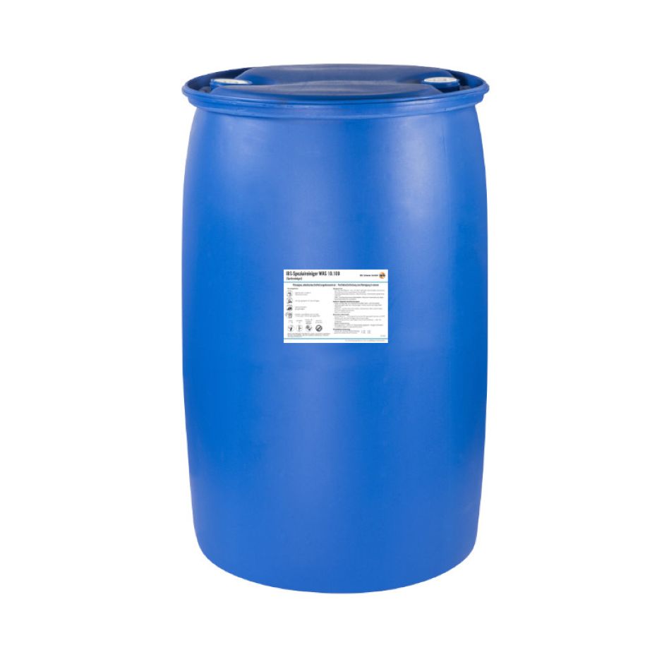IBS Scherer 2050115 Specjalny środek czyszczący WAS 10.100 (środek czyszczący w sprayu), 200 L