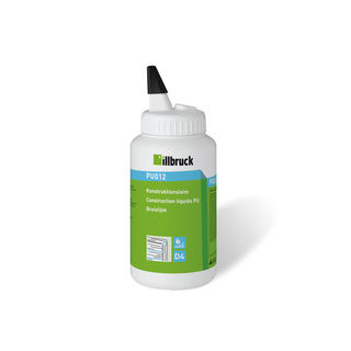 illbruck 325504 PU012 Bruislijm D4 750gr, jasnobrązowy