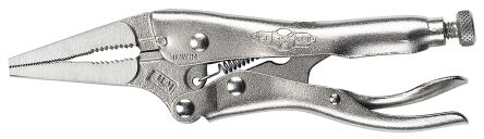 Irwin T1402EL4 Original 6LN 6”/150 mm Szczypce zaciskowe z długimi szczękami i przecinakiem drutu