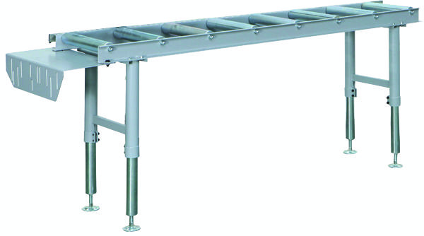 Huvema 16821 Przenośnik rolkowy RB 650-1000 Z1m