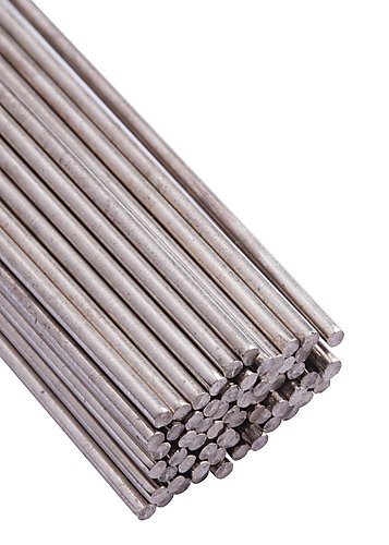 Rothenberger Akcesoria 44912 ROLOT S34 zgodnie z ISO 17672, 2 mm, okrągły, 1 kg