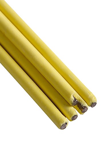 Rothenberger Akcesoria 45055 ROLOT S45 CuU lut twardy ag 145, zgodny z ISO 17672, pokryty topnikiem, 100 g