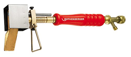 Rothenberger 520849 Palnik do lutowania miękkiego do MULTI 300, z kawałkiem miedzi