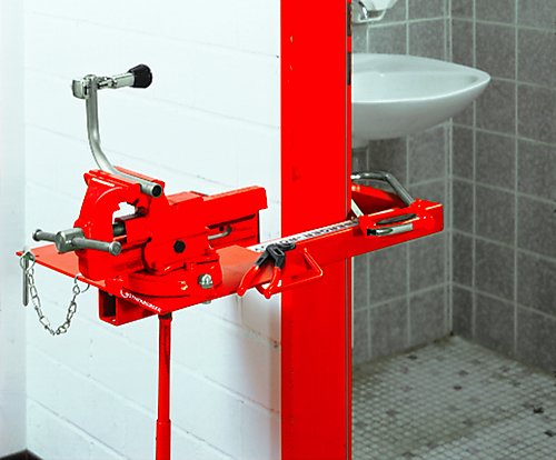 Rothenberger 70700 ROBOY stół warsztatowy zaciskowy, 650x400, bez imadła