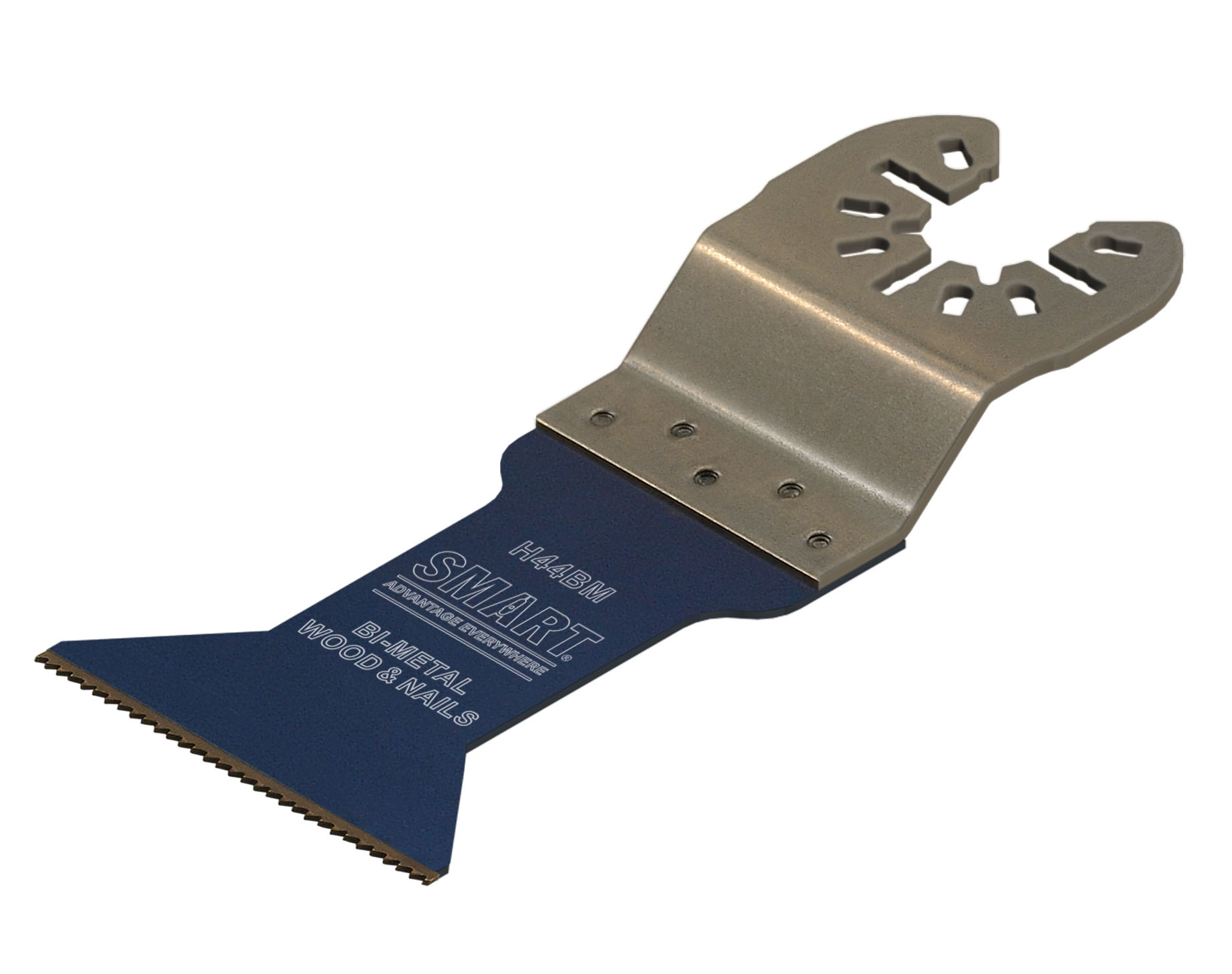 Smart Tool Group H44BM3 UN TRA 44x51mm ostrze BiM h-s 3szt.
