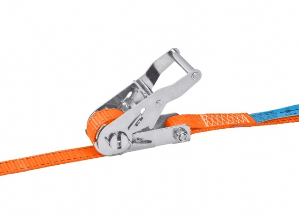 Rema 1416001 Taśma mocująca 25 mm 7 mtr. Model ciężki Hak z drutu wąskiego