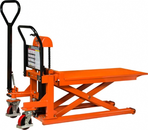 Rema 3469003 HC-100 kombinacja stół podnośny/wózek paletowy 1150 x 530 mm 1000 kg