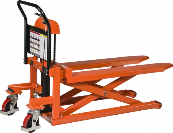 Rema 3469001 HC-50 kombinacja stół podnośny/wózek paletowy 1150 x 530 mm 500 kg