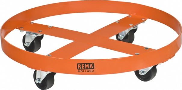 Rema 4252007 DD-210 bębny stalowe dollie
