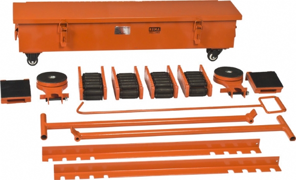 Rema 4211007 Zestawy wrotek TS