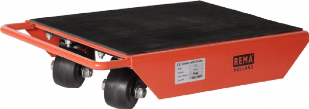 Rema 4250033 Wagony z kółkami obrotowymi TRZ
