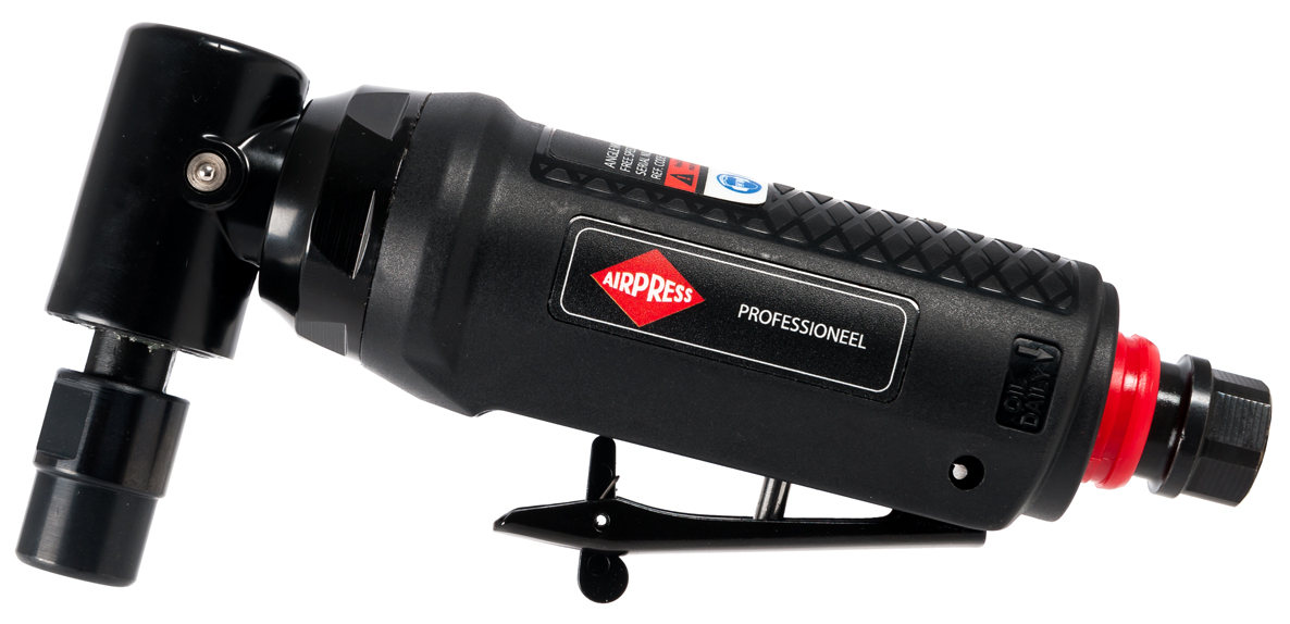 Airpress 45462 Szlifierka trzpieniowa kwadratowa 6 mm