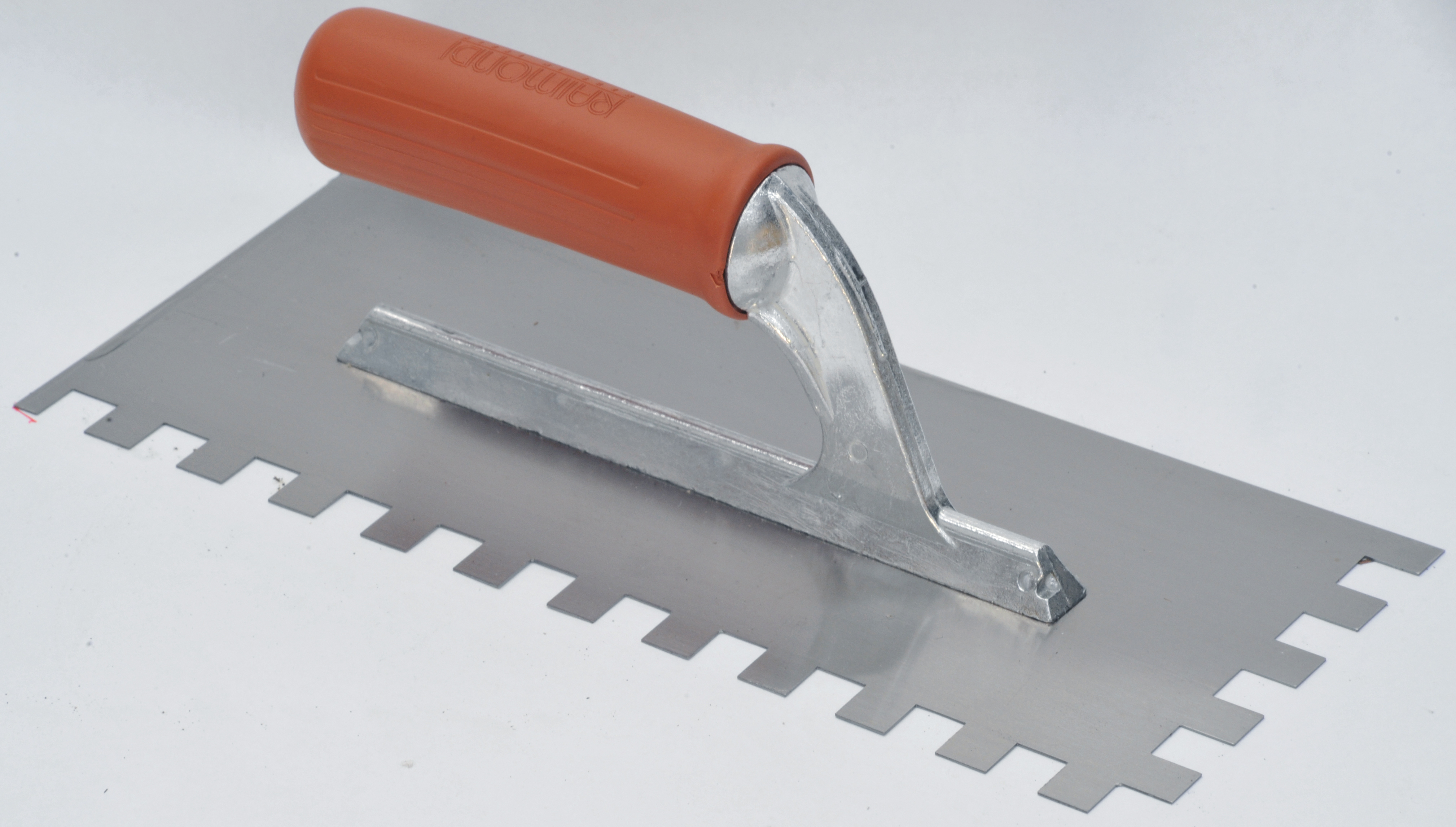 Raimondi RA183Q12G Grzebień do klejenia 12 x 12 mm Soft Grip