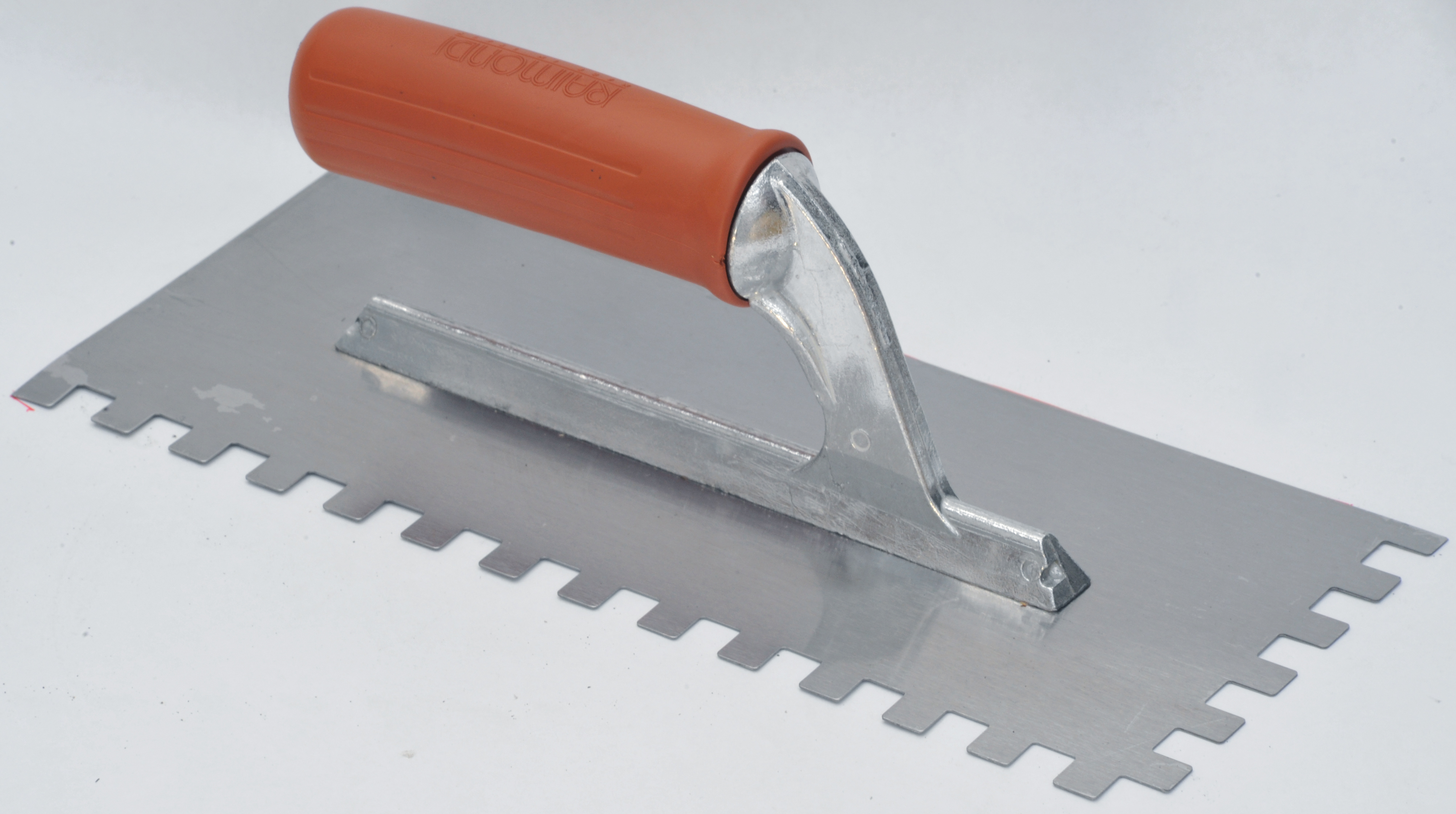 Raimondi RA183Q10G Grzebień do klejenia 10 x 10 mm Soft Grip