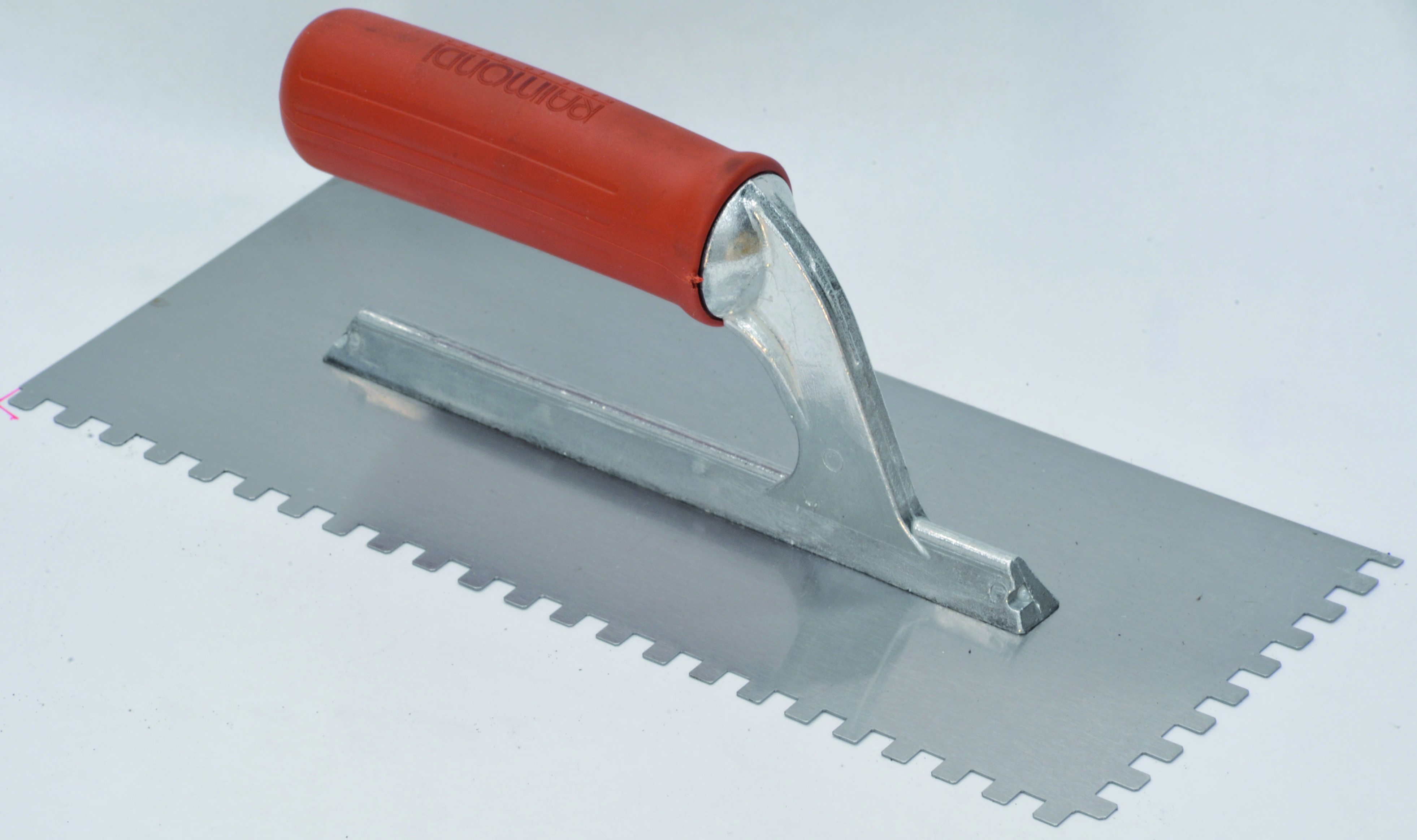 Raimondi RA183Q6G Grzebień do klejenia 6 x 6 mm Soft Grip