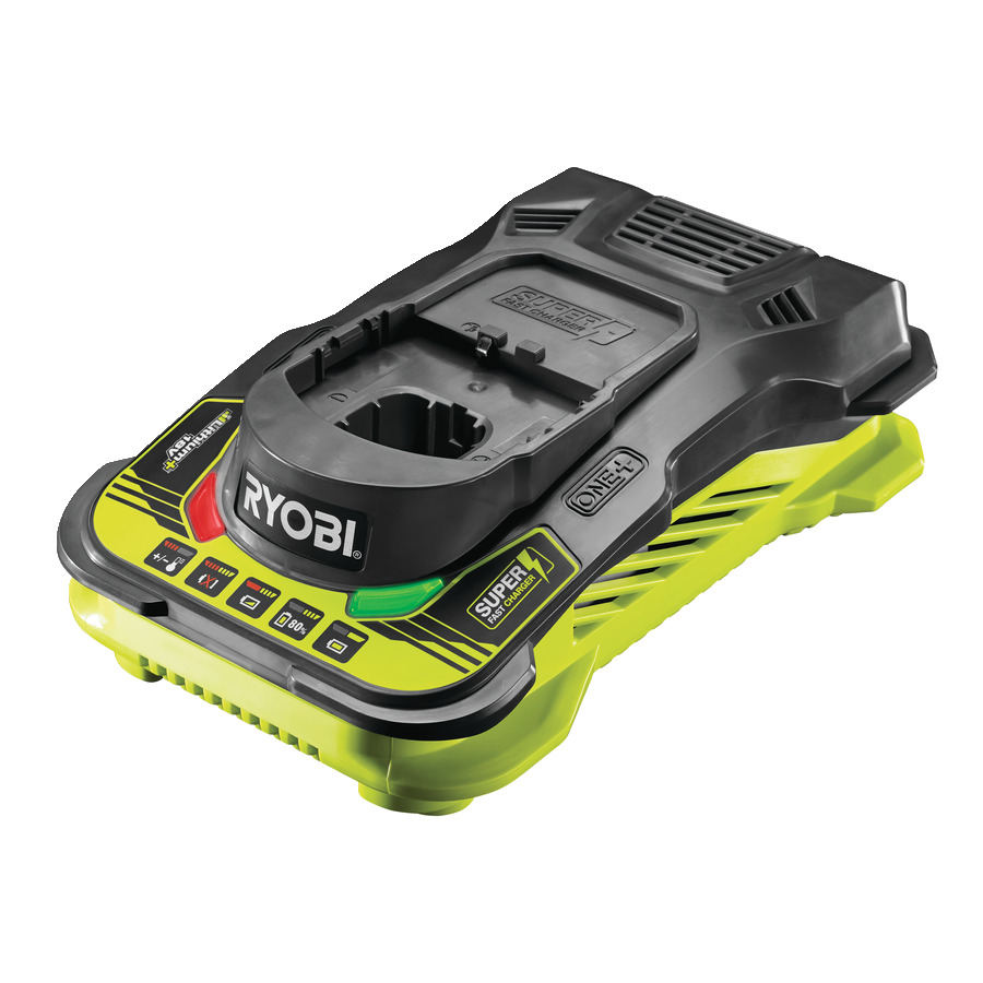 Ryobi Akcesoria 5133002638 Szybka ładowarka  ONE+ RC18150
