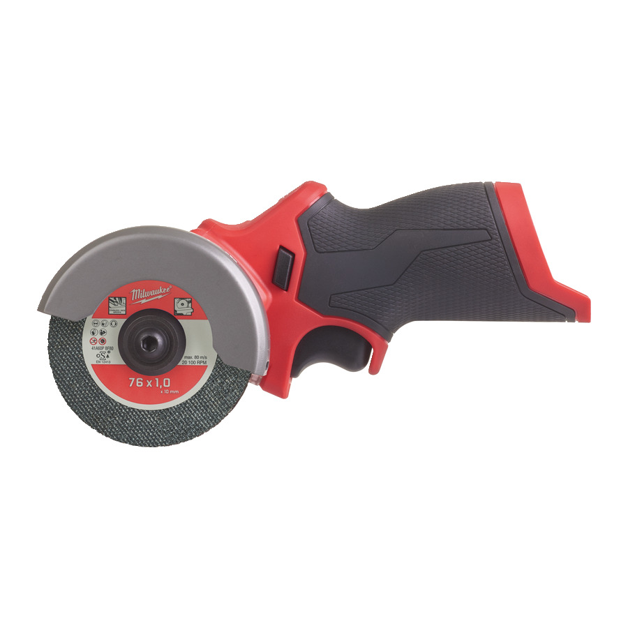 Milwaukee 4933464618 M12 FCOT-0 Fuel Subcompact Grinder 12V bez akumulatorów i ładowarki