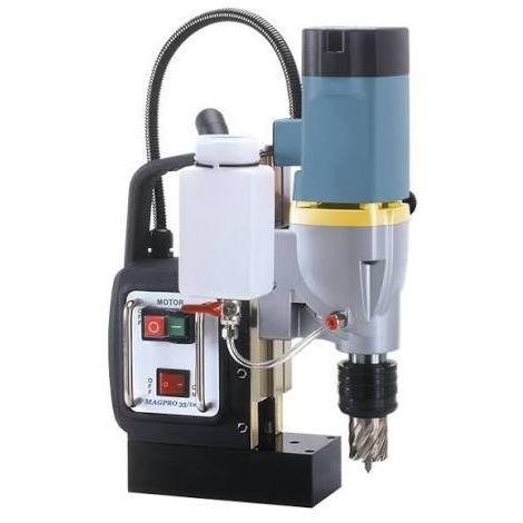 Jepson 4901501 Magpro 35/1S Regulowana 1-biegowa wiertarka magnetyczna