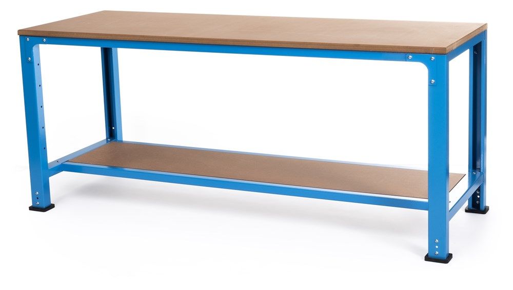Huvema K3211 Stół roboczy z blatem z płyty MDF