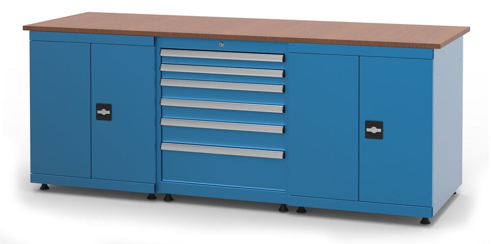 Huvema K3575 Stół warsztatowy
