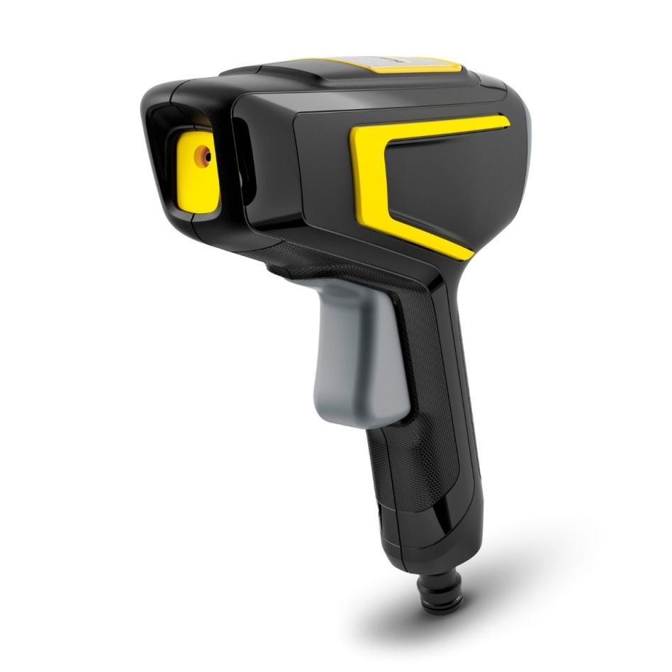Kärcher 1.645-600.0 WBS 3 Pistolet do mycia ze wzmacniaczem ciśnienia wody